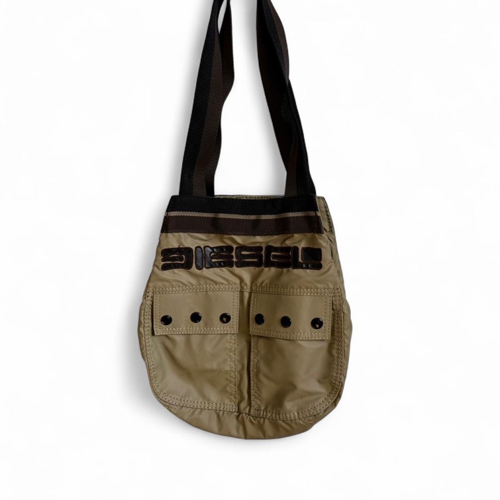 Vintage Diesel bag